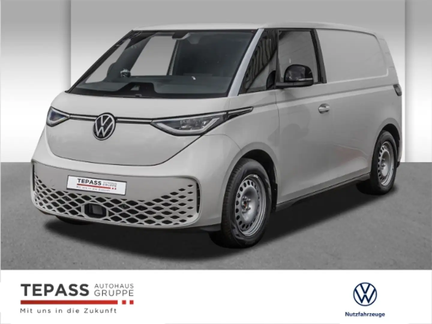 Volkswagen ID. Buzz Cargo Pro NAVI WP ASSISTENZ SHZ Weiß - 1