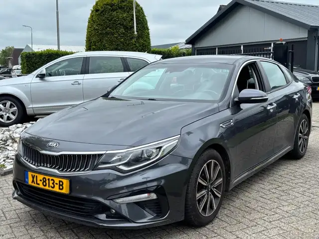 Kia Optima 1.6 Benzine 2019 Automaat Sedan EX BPM