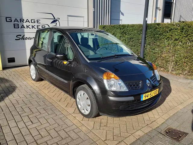 Renault Modus 1.2-16V Dynamique