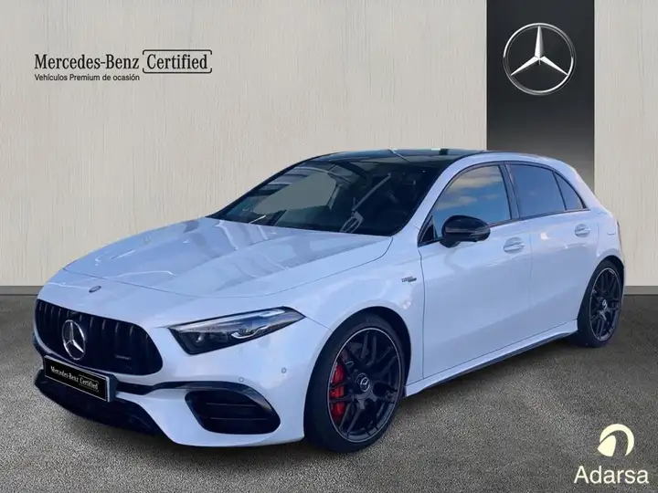 Mercedes-Benz Clase A AMG A 45 S 4MATIC+(W177) 2023