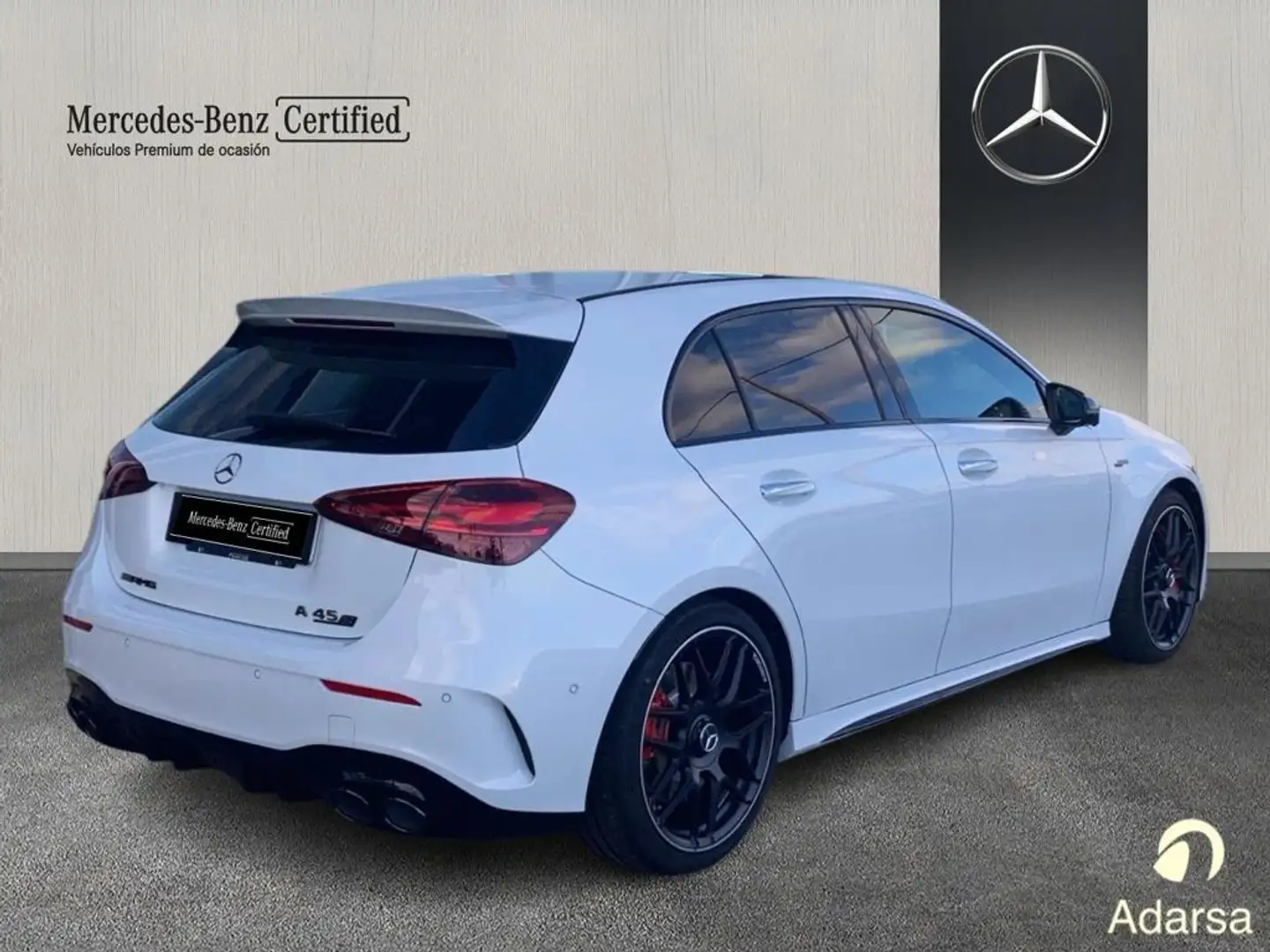 Mercedes-Benz A 45 AMG S 4Matic Street Style Edition - 2