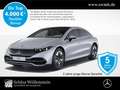 Mercedes-Benz EQS 580 4M ElectricArt/Digital Light/Hyperscreen Silber - thumbnail 1