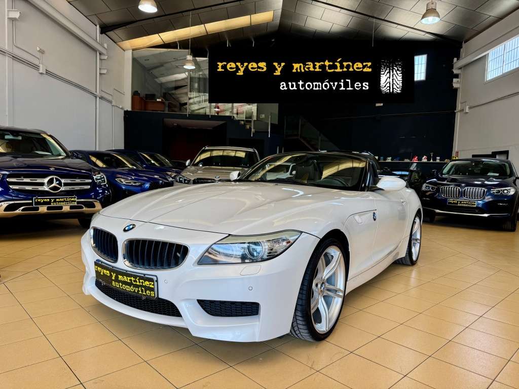 BMW Z4 sDrive20i - foto 1