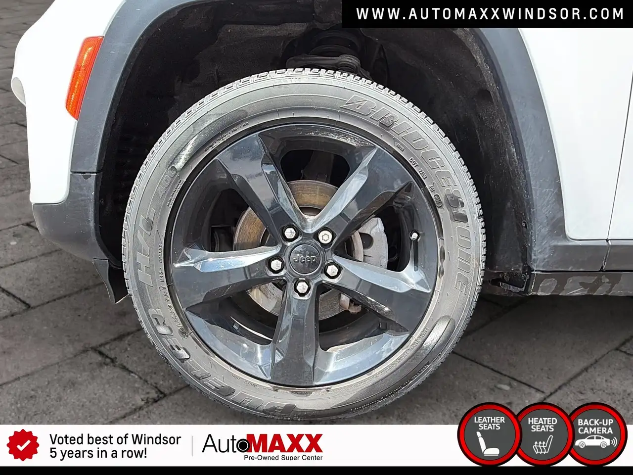 Jeep Grand Cherokee снимка Jeep Grand Cherokee