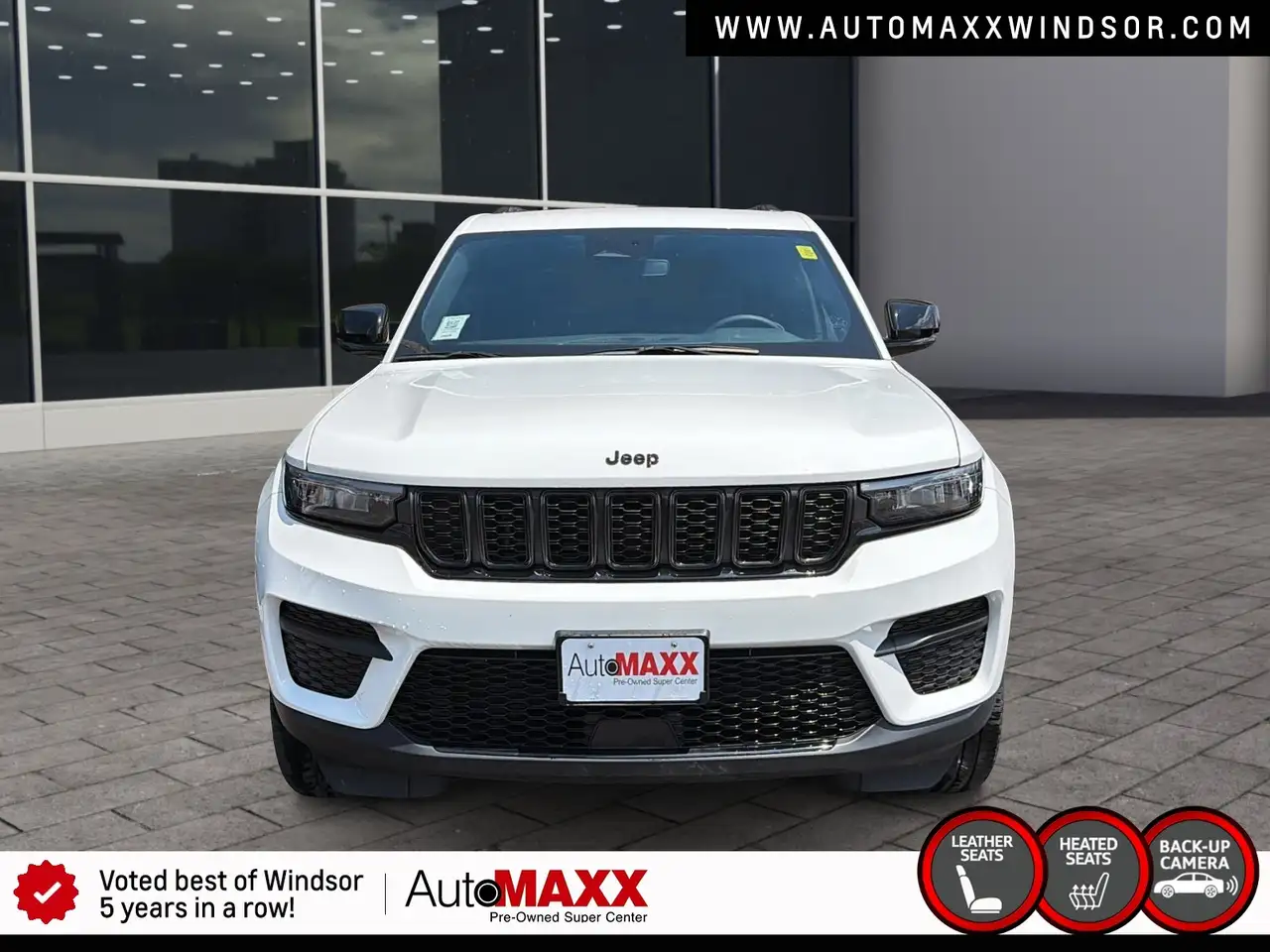Jeep Grand Cherokee снимка Jeep Grand Cherokee