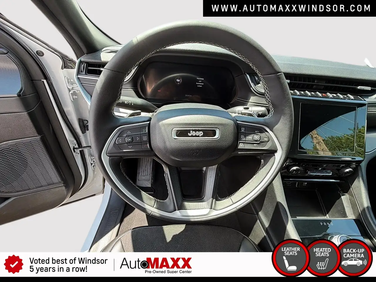 Jeep Grand Cherokee снимка Jeep Grand Cherokee