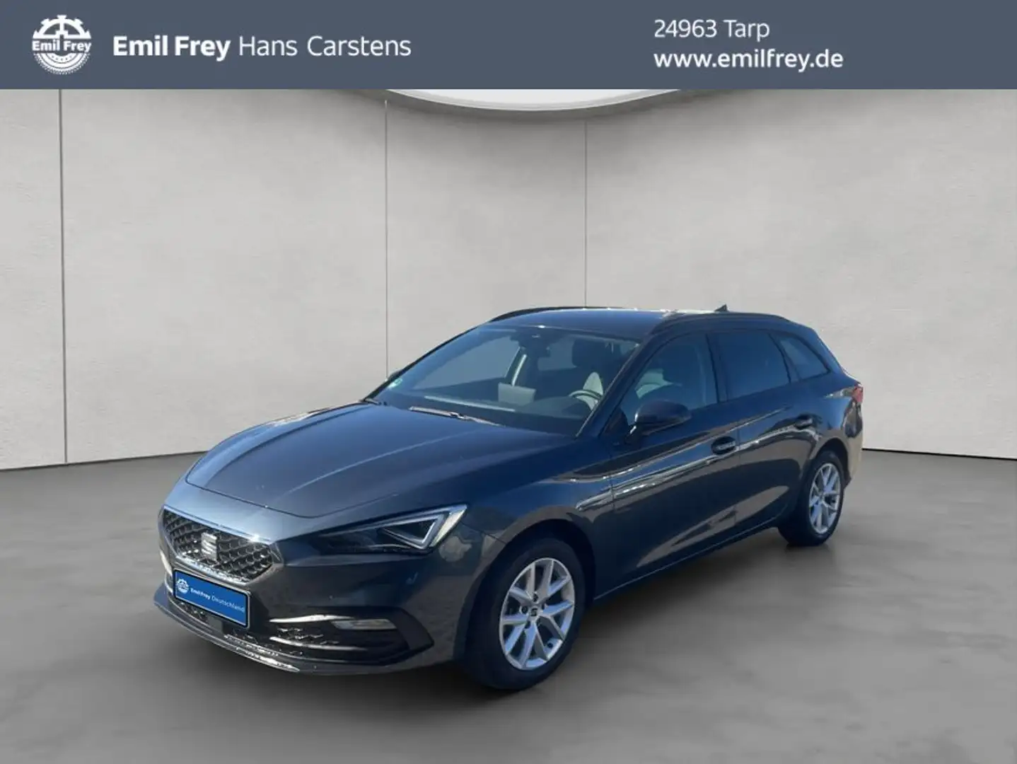 SEAT Leon Sportstourer 2.0 TDI DSG Style - 1