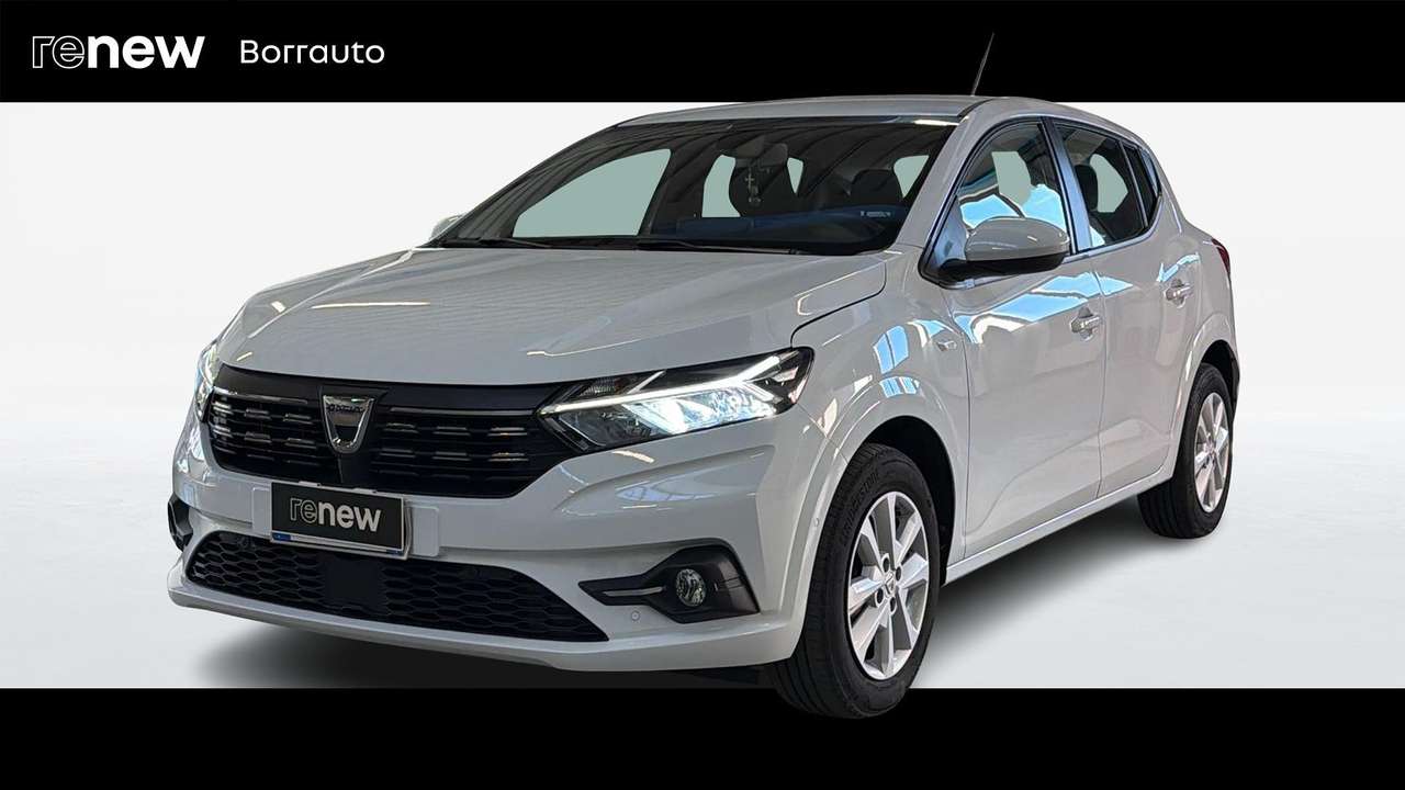 Dacia Sandero Streetway 1.0 tce ECO-G Comfort 5 marce