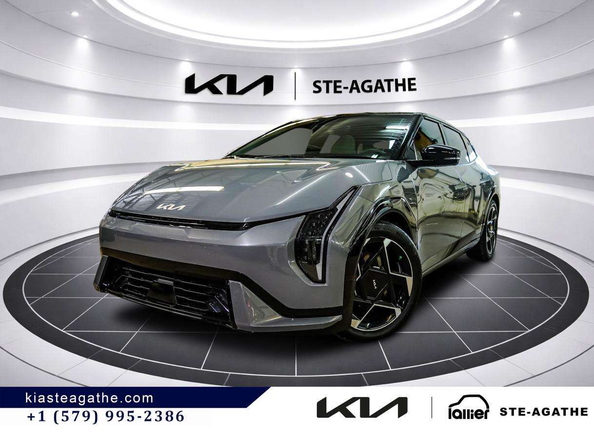 2026 Kia EV4 Gt-Line Fwd