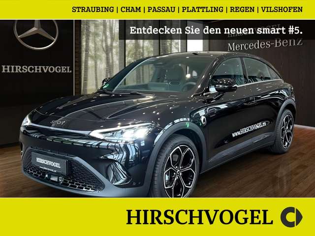 Imagine smart #3 Pro+ Pano+Standhz+Navi+LED+360°-K+PDC+SHZ+DAB