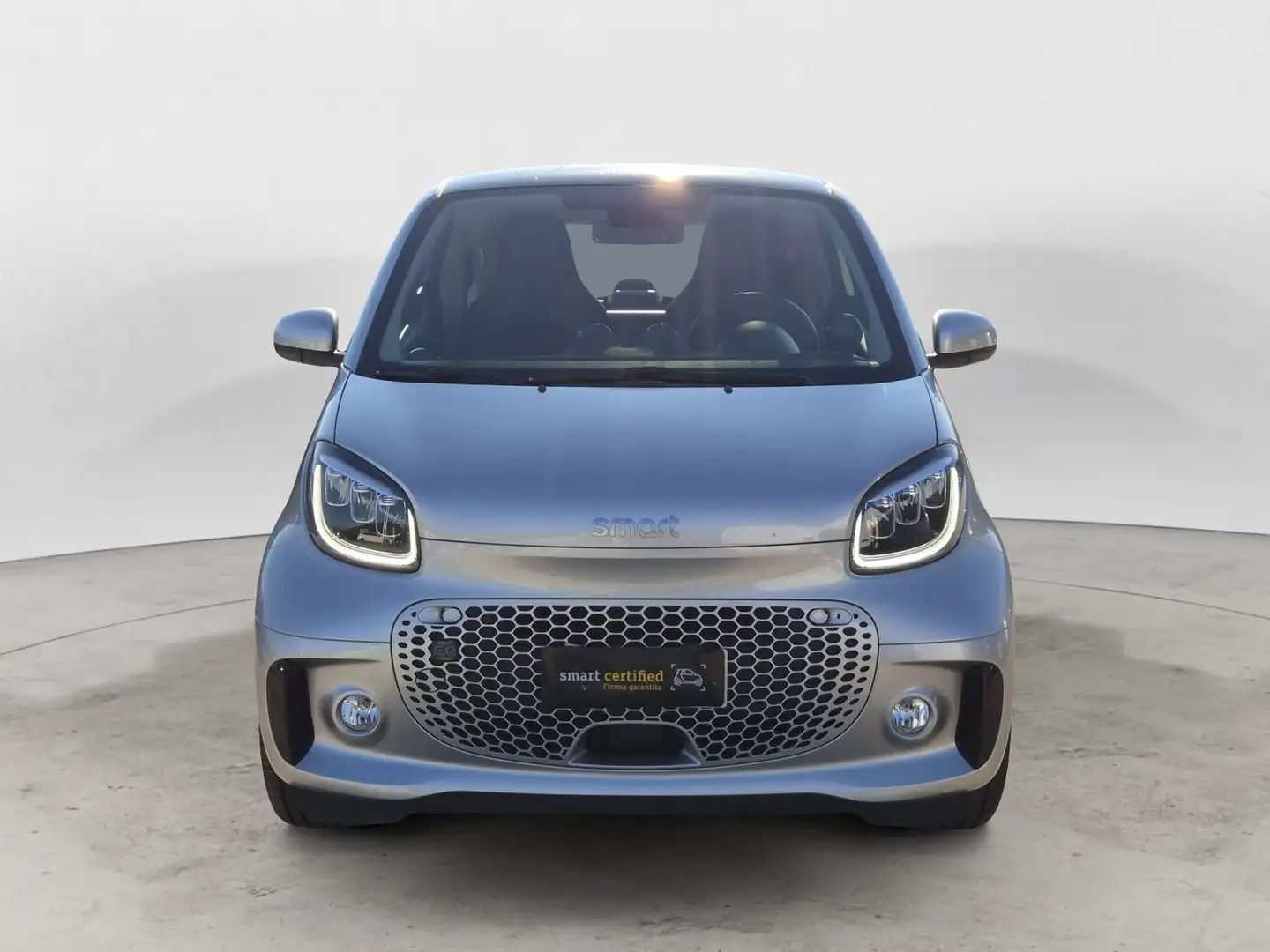 smart forTwo eq Pulse 22kW Gris - 2