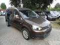 Volkswagen Caddy Maxi Trendline  7 Sitzer+Klimaautomatik Marrón - thumbnail 5
