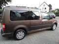 Volkswagen Caddy Maxi Trendline  7 Sitzer+Klimaautomatik Marrón - thumbnail 4