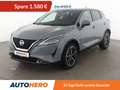 Nissan Qashqai 1.3 DIG-T Mild-Hybrid Tekna Aut.*NAVI*HEAD-UP*LED* Серый - thumbnail 1