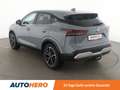 Nissan Qashqai 1.3 DIG-T Mild-Hybrid Tekna Aut.*NAVI*HEAD-UP*LED* Серый - thumbnail 4