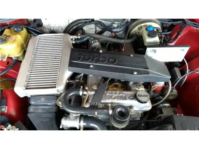 Alfa Romeo 75