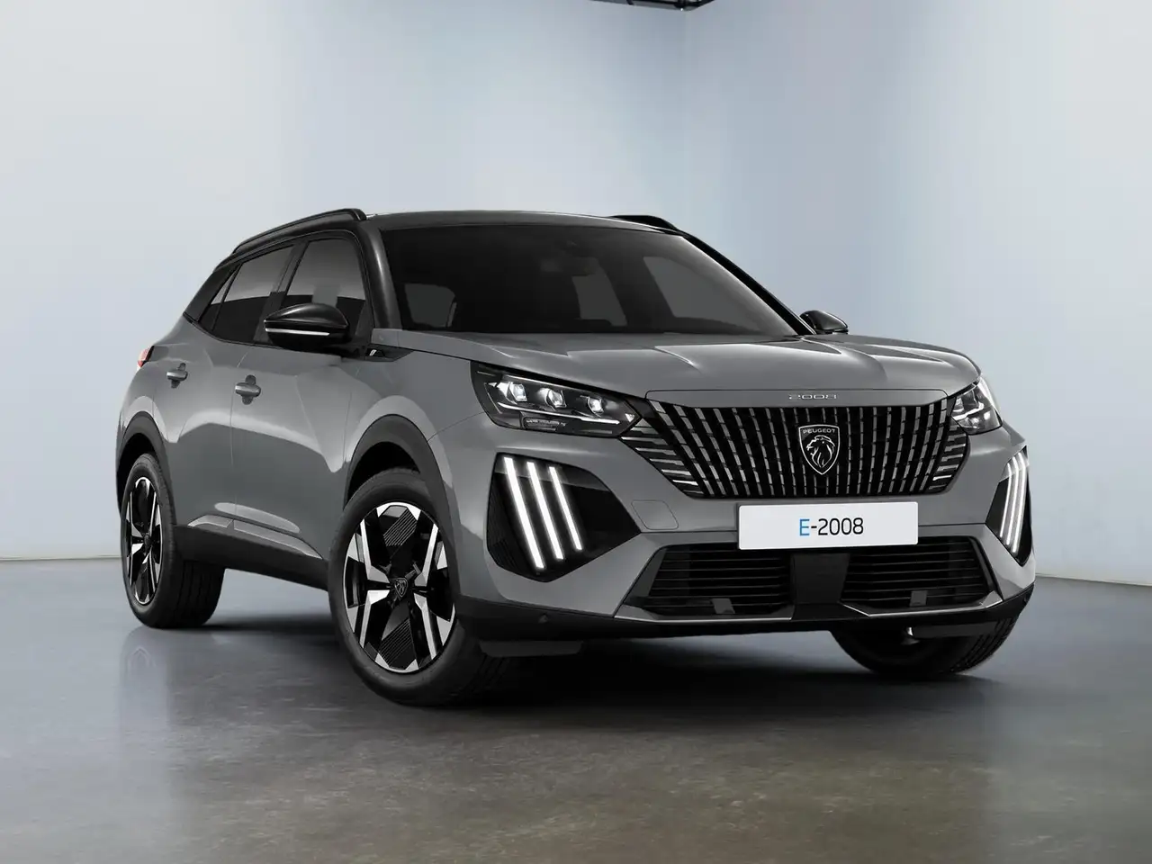 Peugeot e-2008