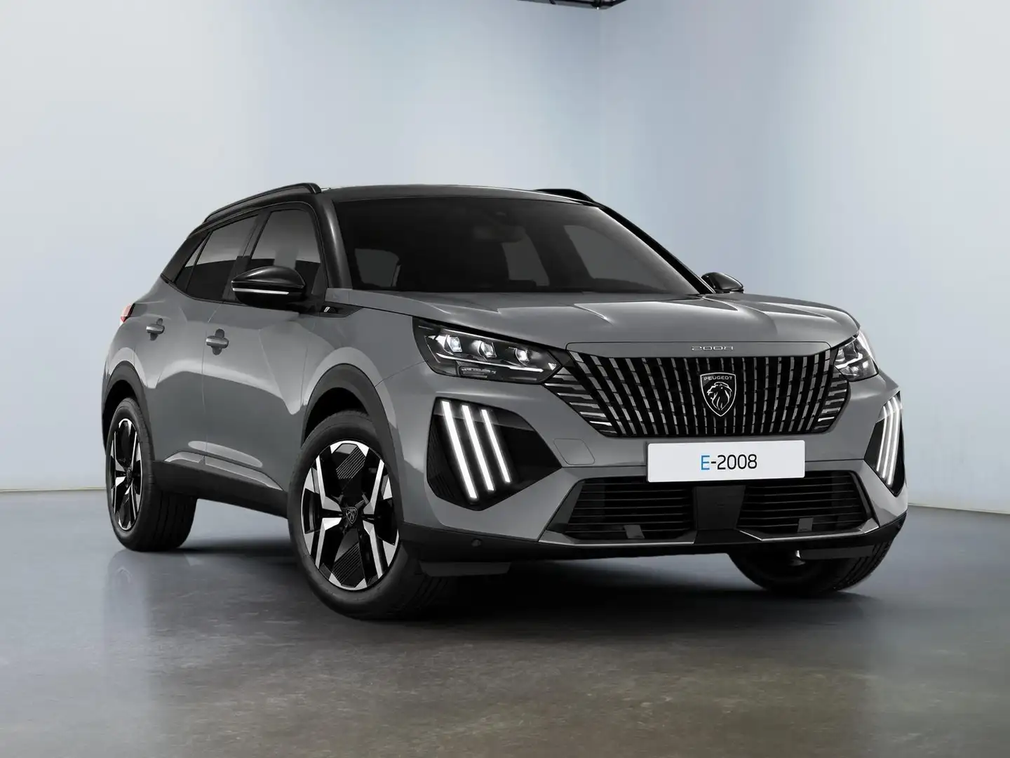 Peugeot e-2008 GT 156PS/ 115 kW 54kWh 2026 *401km WLTP* +17" A... Grau - 1