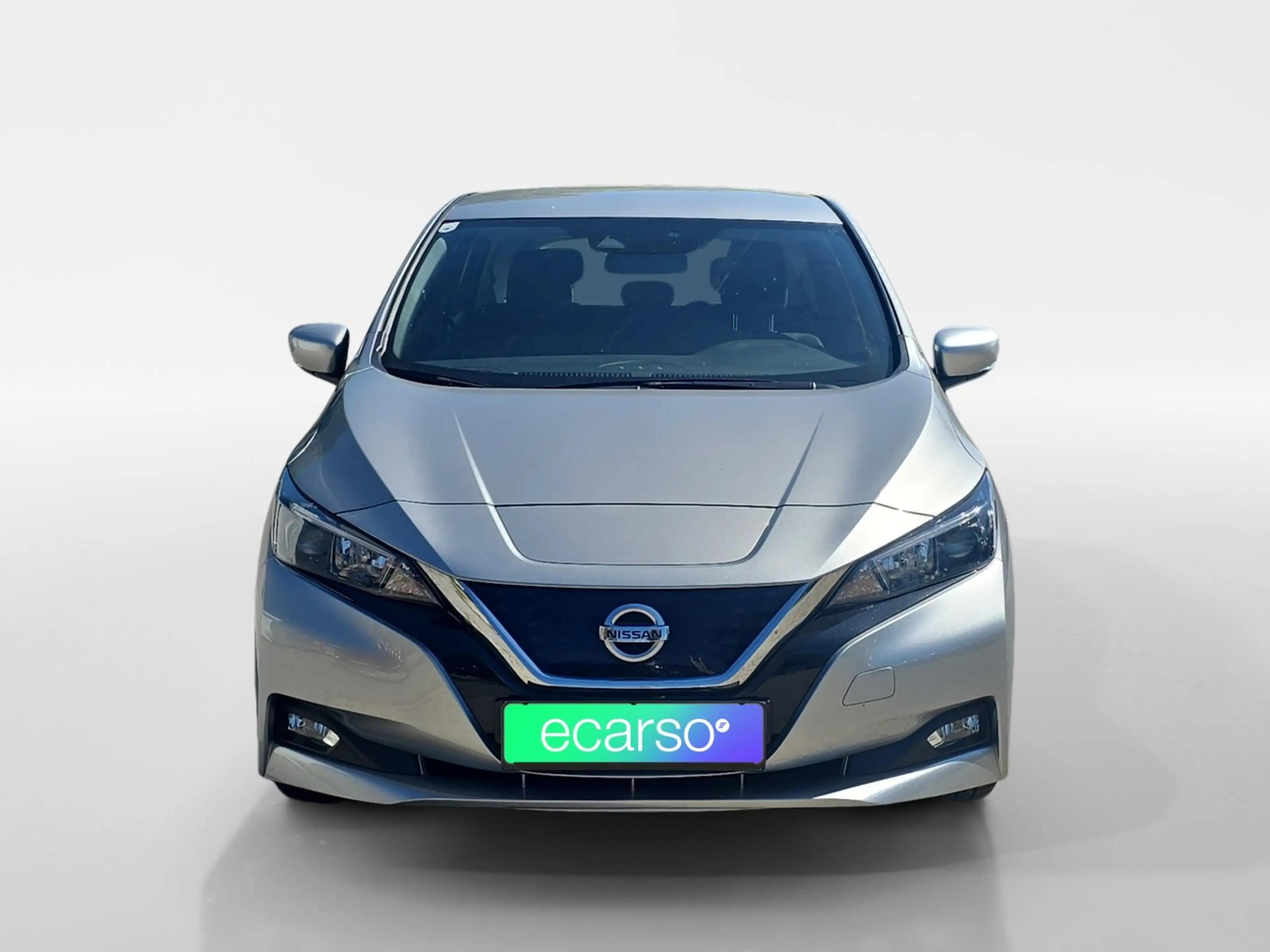 Nissan Leaf Acenta — photo 8