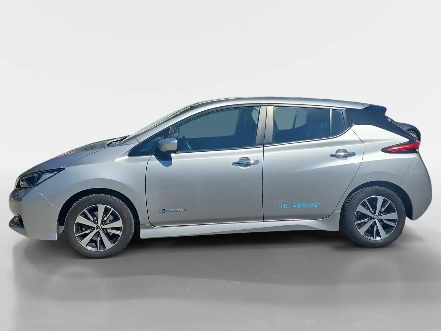 Nissan Leaf Acenta Grau - 2