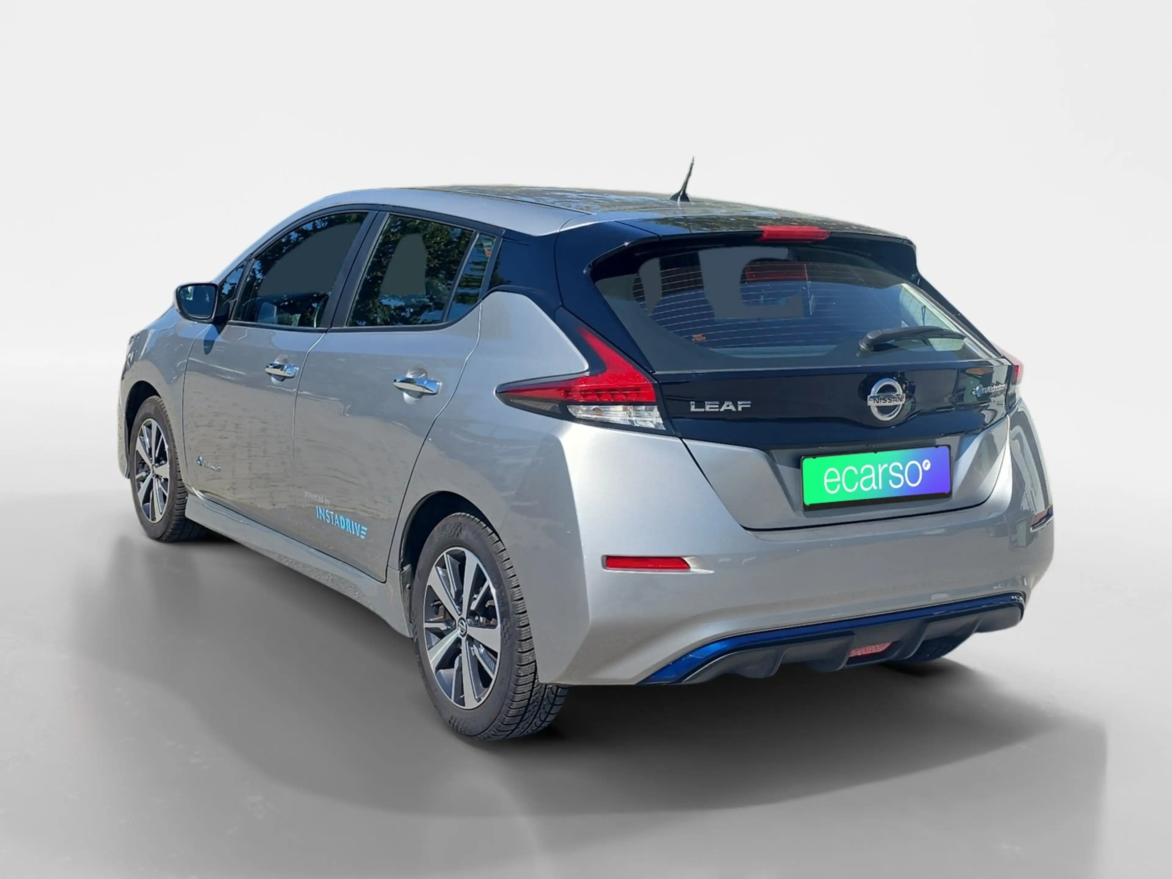 Nissan Leaf Acenta — photo 3