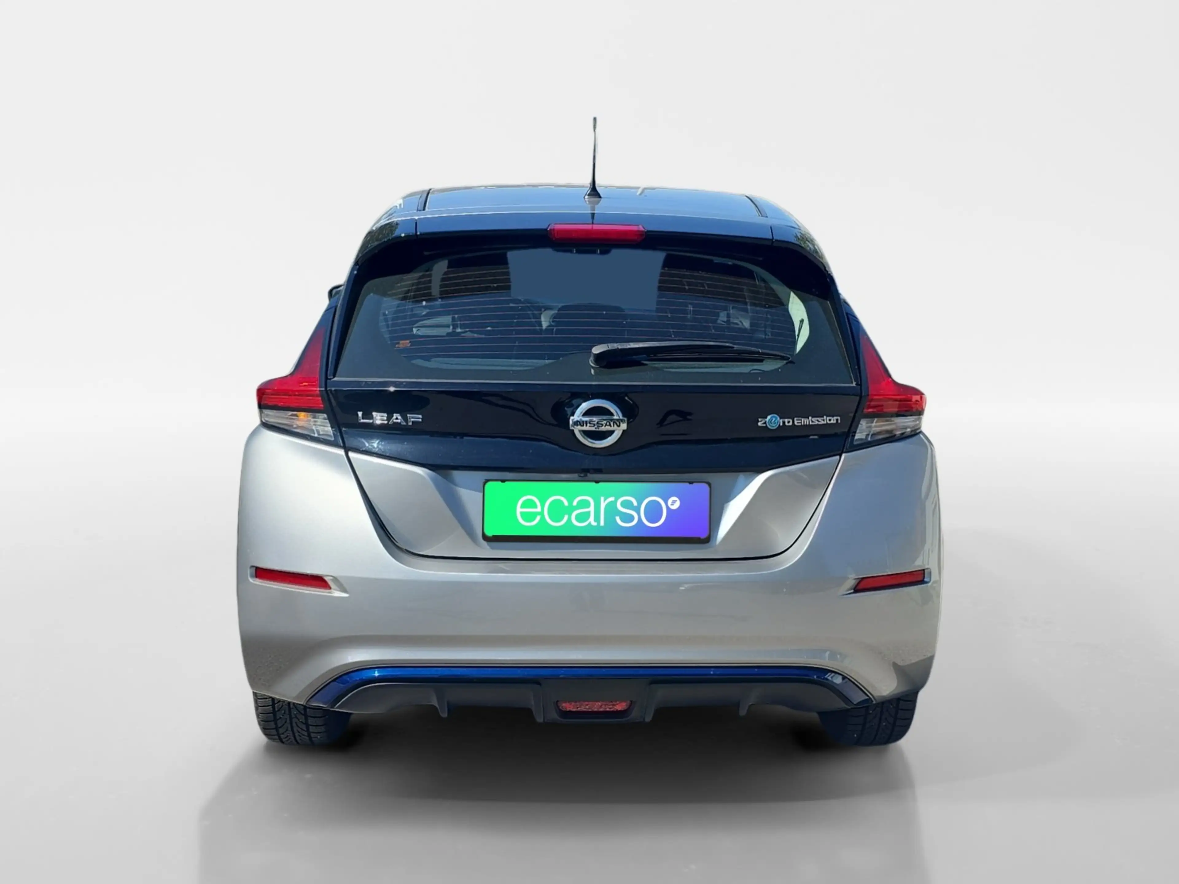 Nissan Leaf Acenta — photo 4