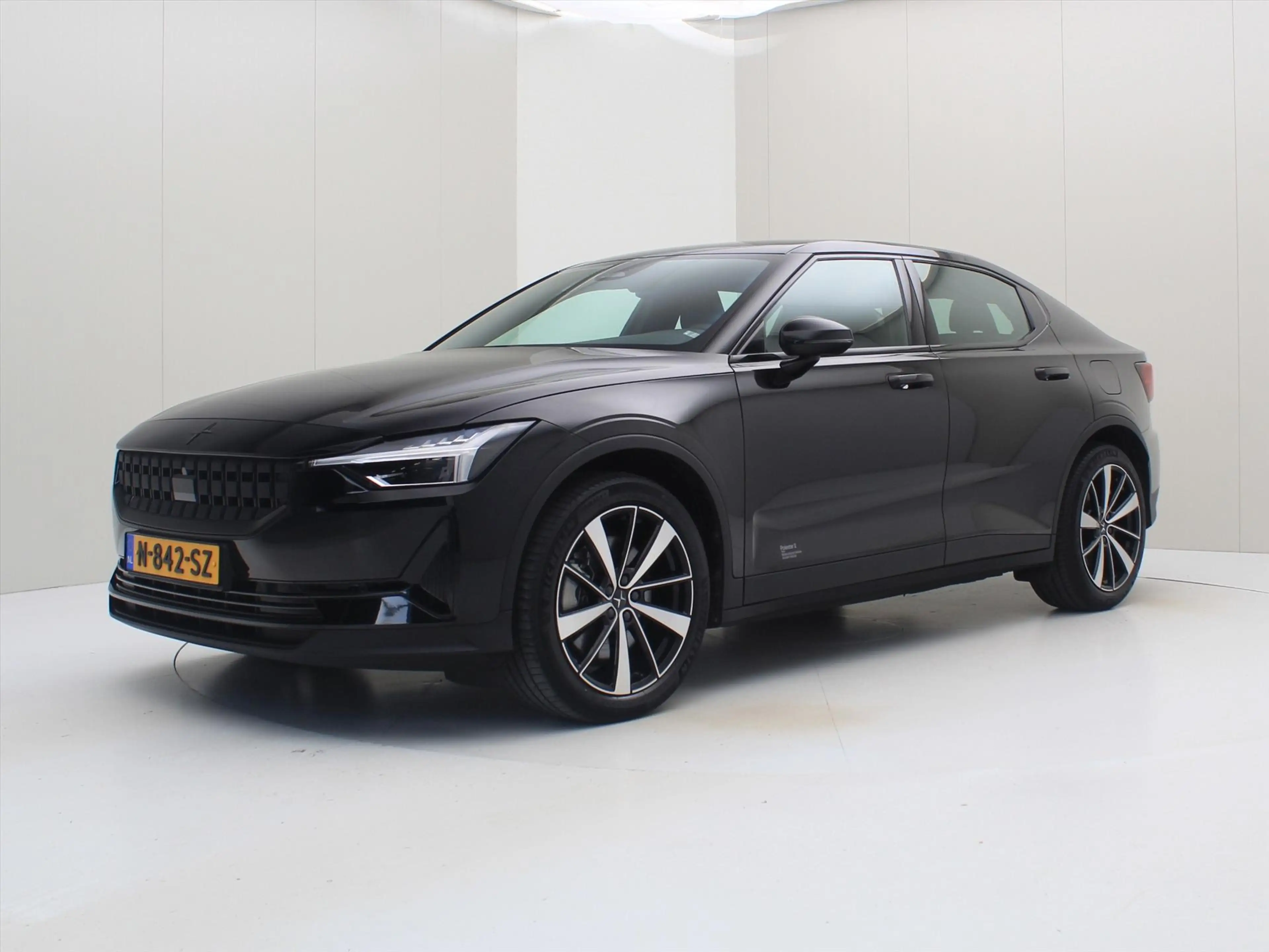 Polestar 2 165kW 64 kWh Standard Range Single Motor 95,47% So