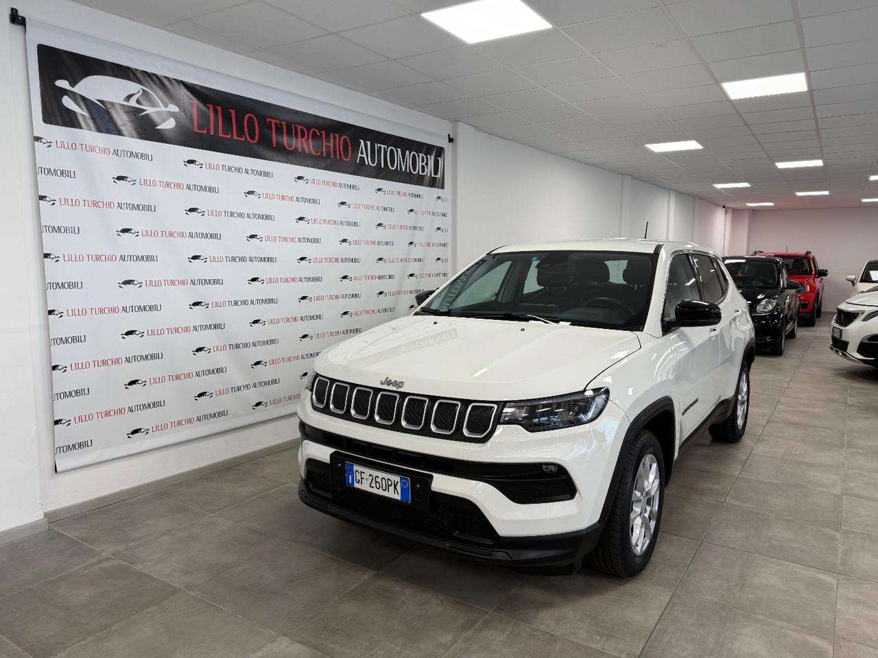 Jeep Compass 1.6 Multijet II 2WD Longitude NEW MODEL