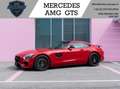Mercedes-Benz AMG GT AMG GTS *PERFORMANCE SITZE* *BURMESTER* *CARBON* Rot - thumbnail 1