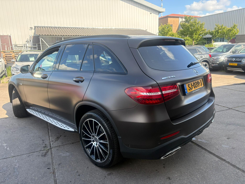 Mercedes-Benz GLC 350 350e 4MATIC Premium Plus Clima, pano, 360, HUD, tr — photo 6