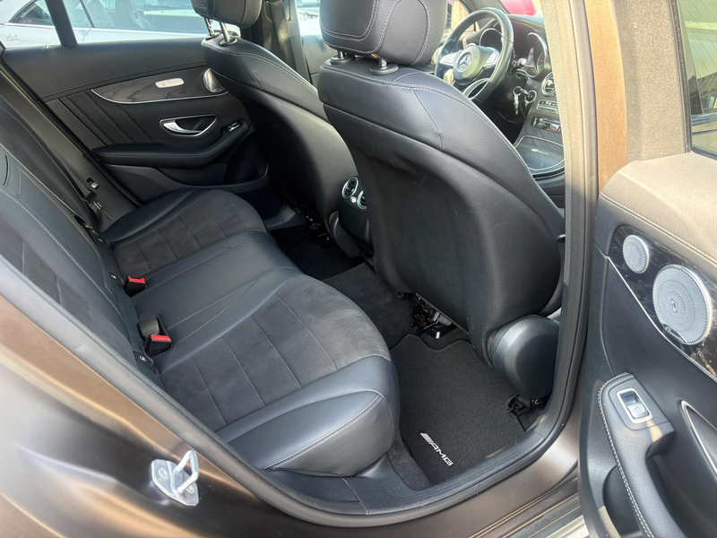Mercedes-Benz GLC 350 350e 4MATIC Premium Plus Clima, pano, 360, HUD, tr — photo 11