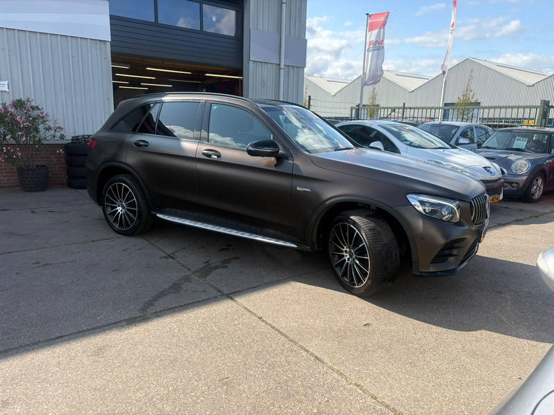 Mercedes-Benz GLC 350 350e 4MATIC Premium Plus Clima, pano, 360, HUD, tr — photo 3