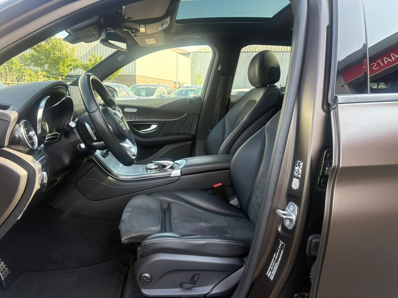 Mercedes-Benz GLC 350 350e 4MATIC Premium Plus Clima, pano, 360, HUD, tr — photo 8