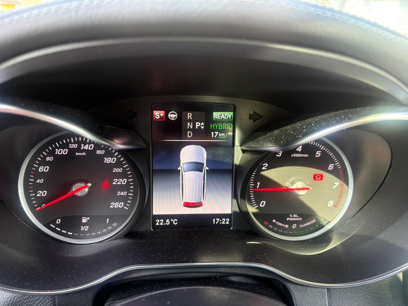 Mercedes-Benz GLC 350 350e 4MATIC Premium Plus Clima, pano, 360, HUD, tr — photo 16