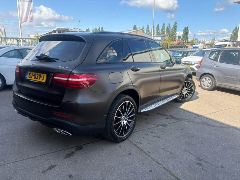 Mercedes-Benz GLC 350 350e 4MATIC Premium Plus Clima, pano, 360, HUD, tr — photo 7