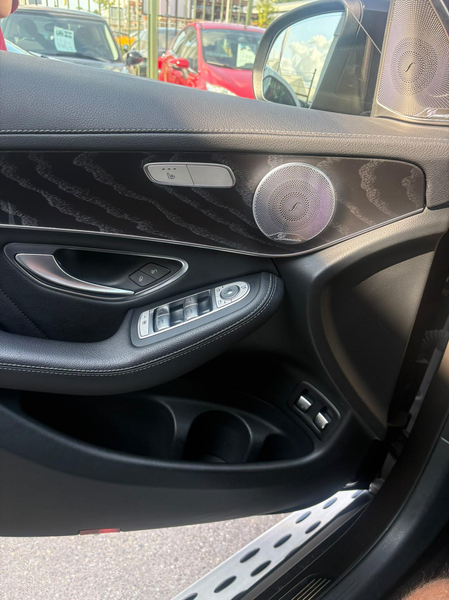 Mercedes-Benz GLC 350 350e 4MATIC Premium Plus Clima, pano, 360, HUD, tr — photo 19