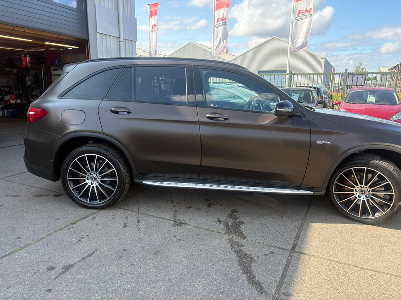 Mercedes-Benz GLC 350 350e 4MATIC Premium Plus Clima, pano, 360, HUD, tr — photo 5