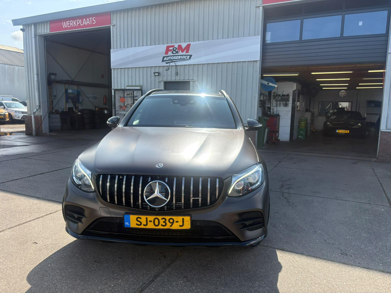 Mercedes-Benz GLC 350 350e 4MATIC Premium Plus Clima, pano, 360, HUD, tr — photo 2
