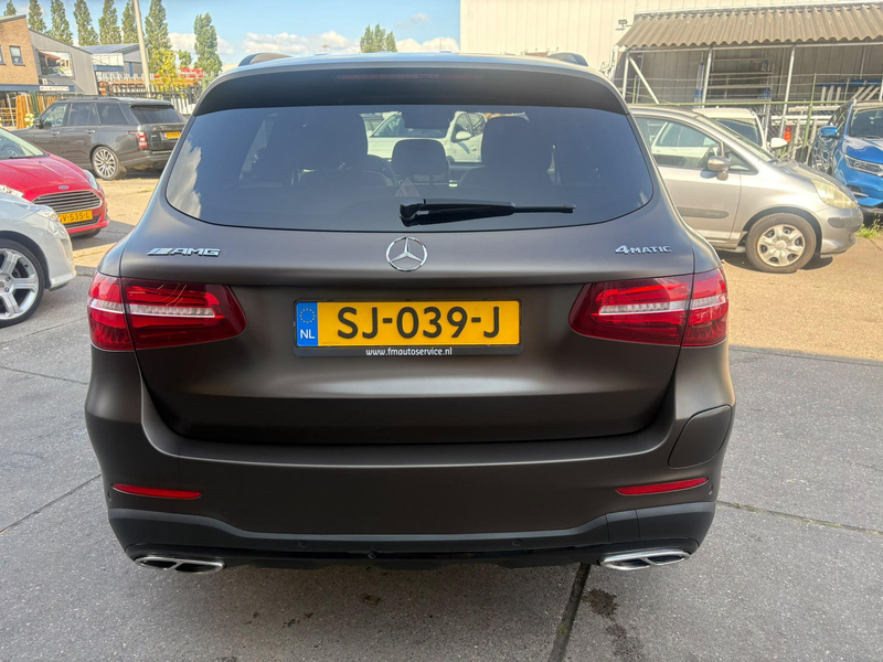 Mercedes-Benz GLC 350 350e 4MATIC Premium Plus Clima, pano, 360, HUD, tr — photo 13