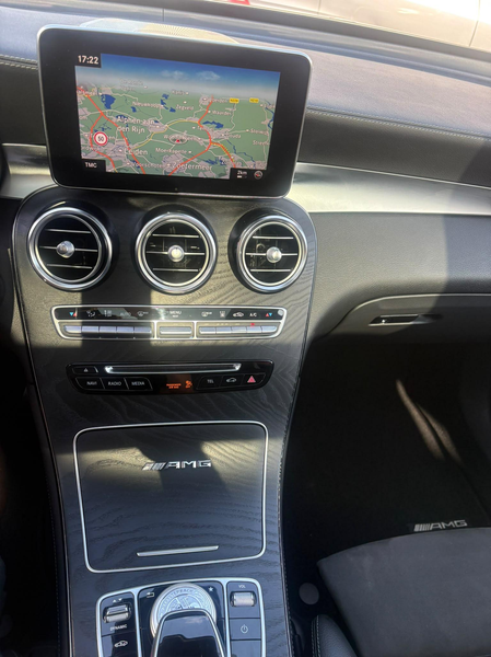 Mercedes-Benz GLC 350 350e 4MATIC Premium Plus Clima, pano, 360, HUD, tr — photo 17