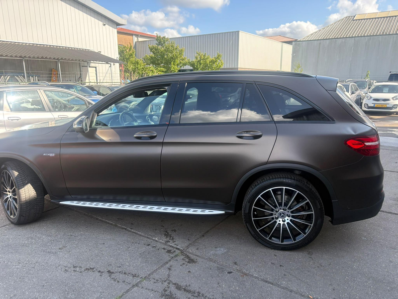 Mercedes-Benz GLC 350 350e 4MATIC Premium Plus Clima, pano, 360, HUD, tr — photo 4