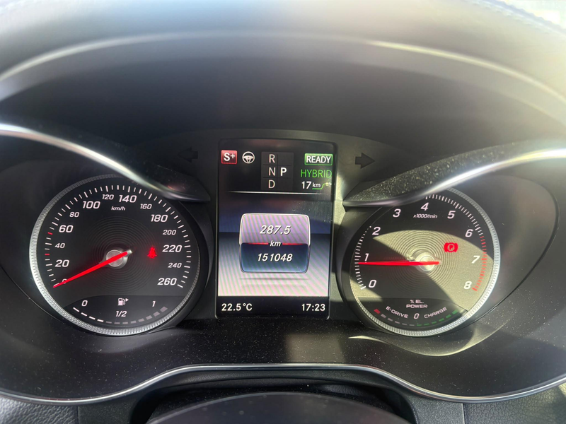 Mercedes-Benz GLC 350 350e 4MATIC Premium Plus Clima, pano, 360, HUD, tr — photo 15