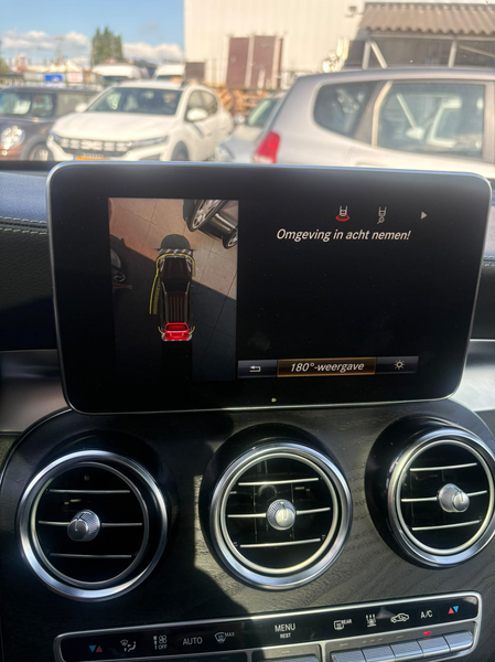 Mercedes-Benz GLC 350 350e 4MATIC Premium Plus Clima, pano, 360, HUD, tr — photo 18