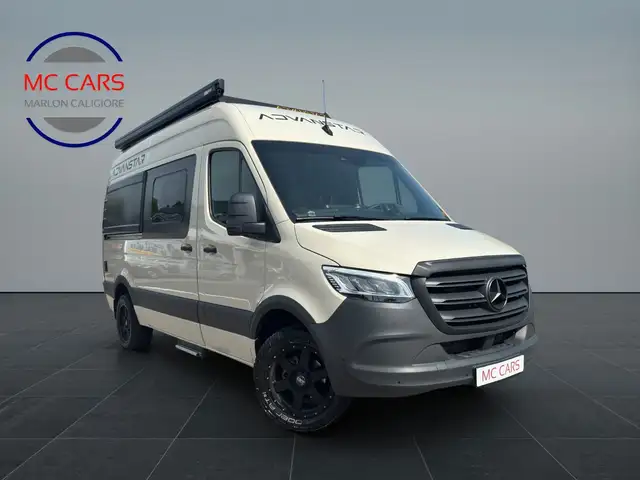 Mercedes-Benz Sprinter ADVANSTAR F3 Wohnmobil 1.Hand!