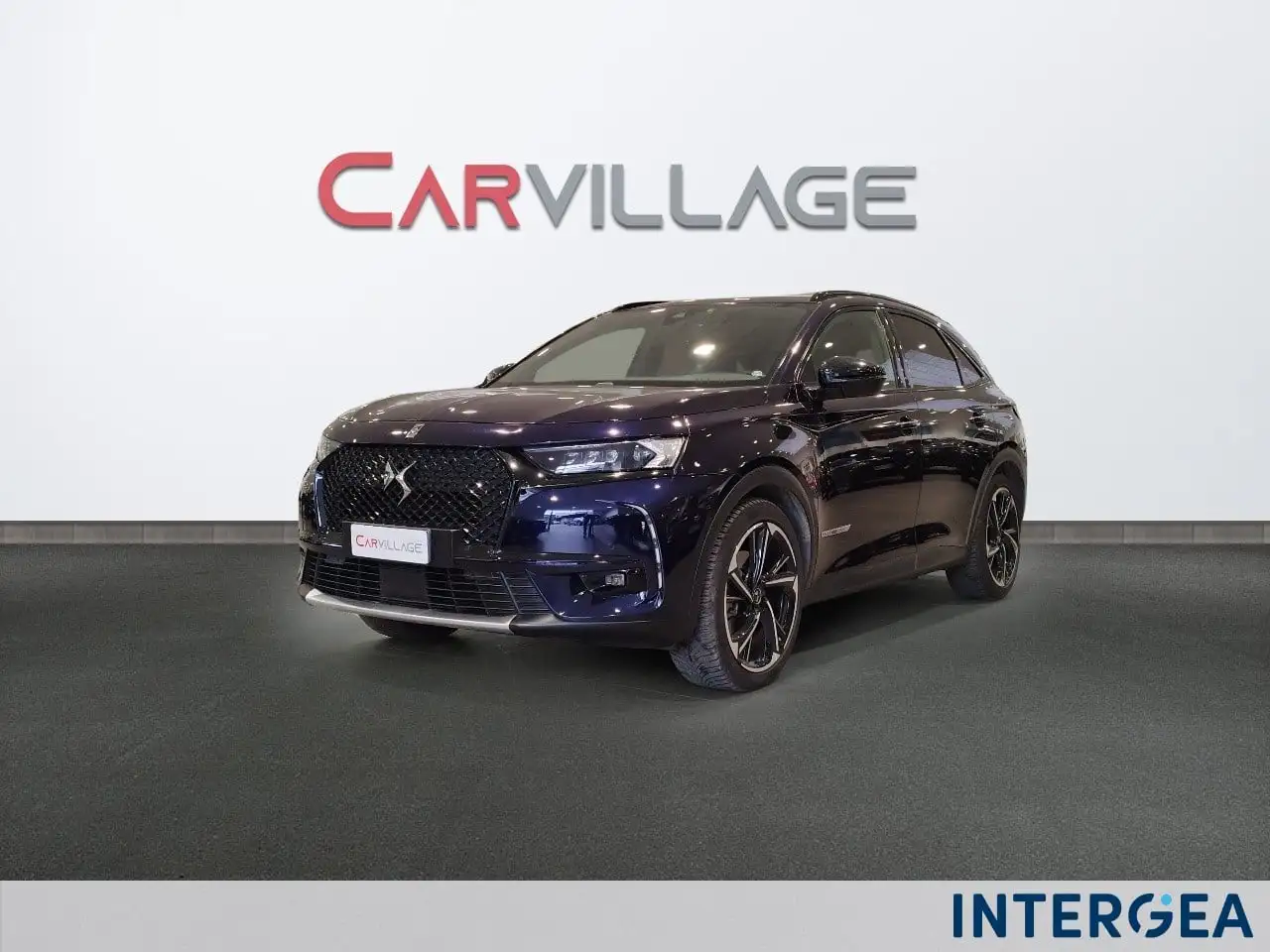 DS Automobiles DS 7 Crossback