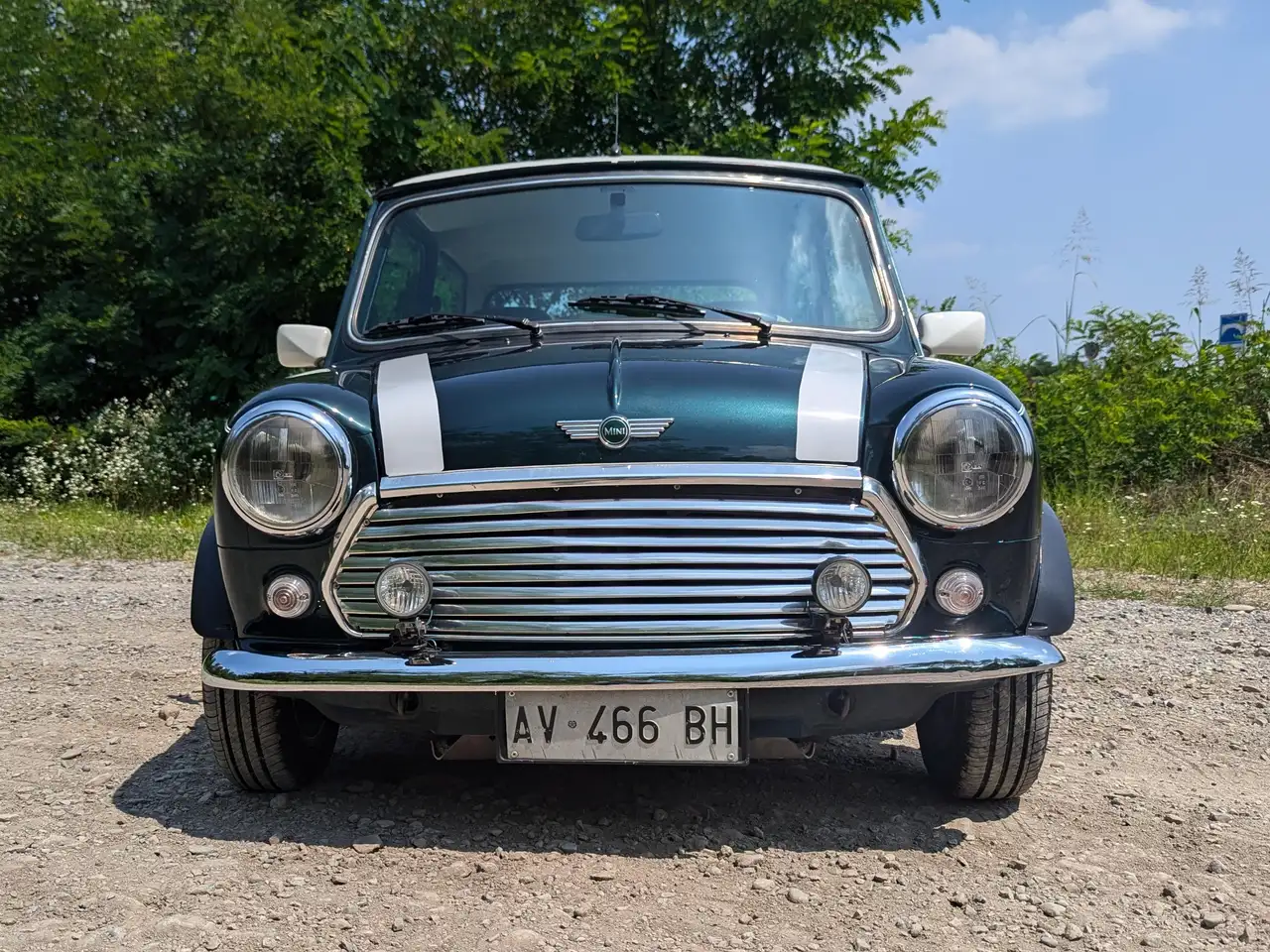 Rover MINI Cooper 1.3 XN 3.1, foto 8