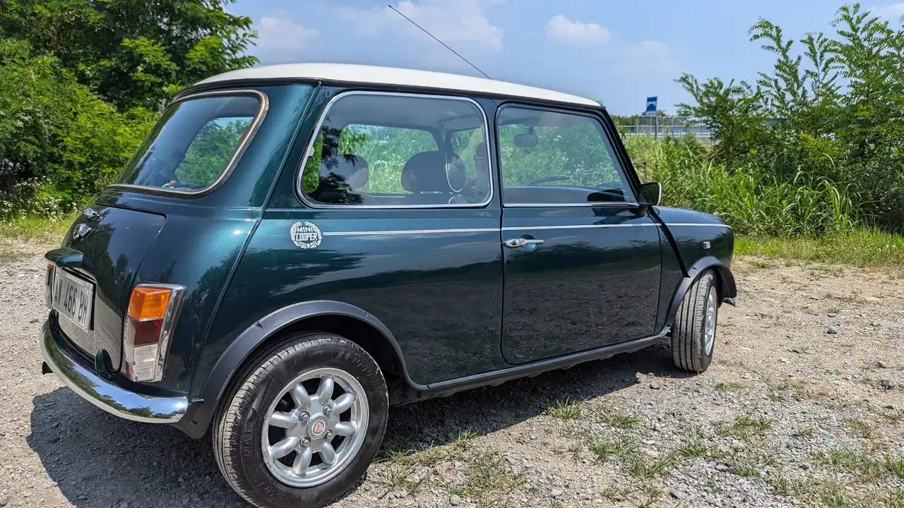 Rover MINI Cooper 1.3 XN 3.1, foto 5