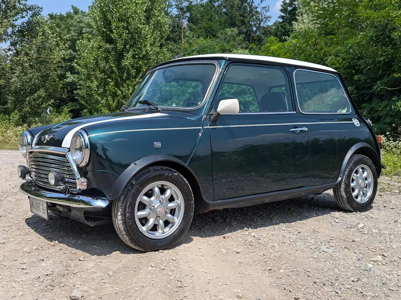 Rover MINI Cooper 1.3 XN 3.1, foto 11