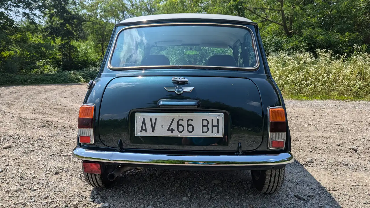 Rover MINI Cooper 1.3 XN 3.1, foto 10