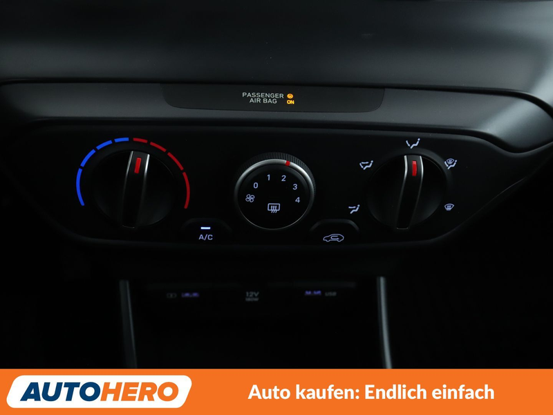 Hyundai i20 1.2 Select*TEMPO*PDC*SHZ*KLIMA*GARANTIE* — photo 22